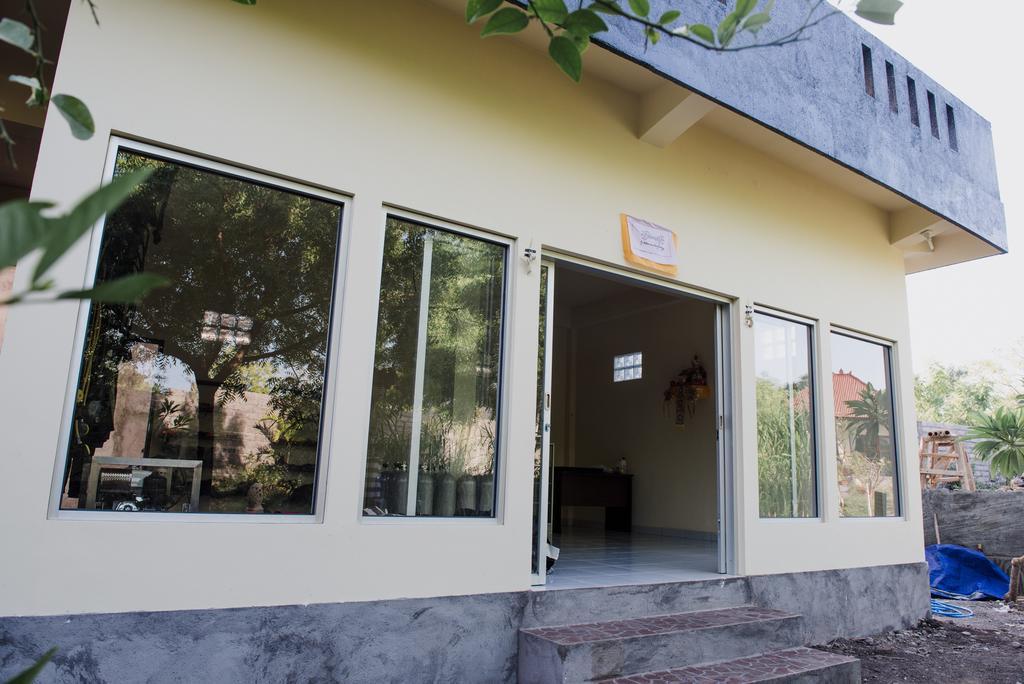 Segara Tegeh Tulamben Hotel Kültér fotó