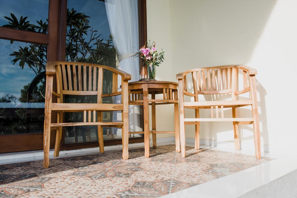 Segara Tegeh Tulamben Hotel Kültér fotó