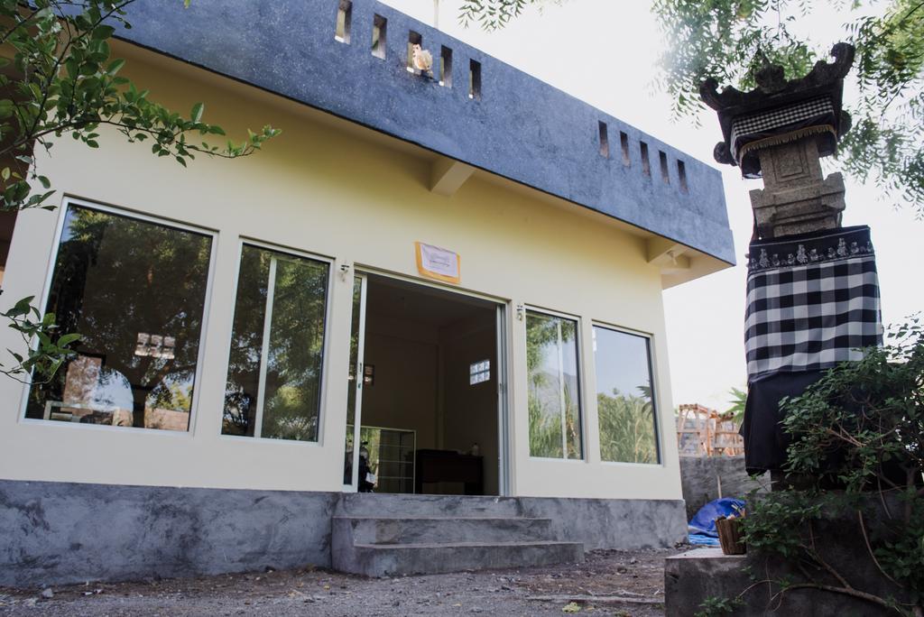 Segara Tegeh Tulamben Hotel Kültér fotó