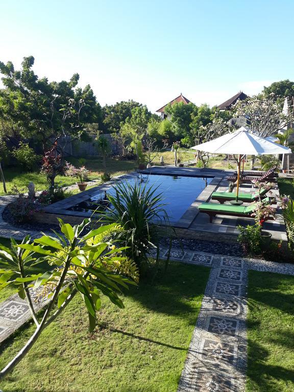Segara Tegeh Tulamben Hotel Kültér fotó